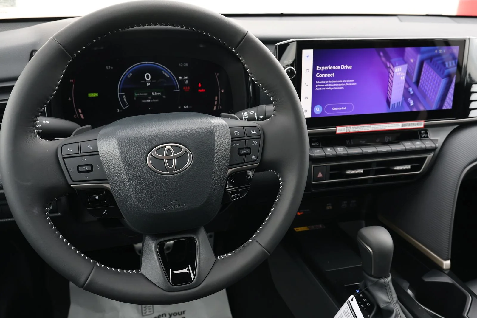 New 2026 Heavy Metal Toyota SE image 14