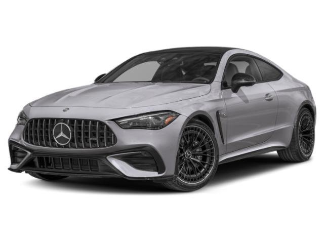 New 2026 MANUFAKTUR Starling Blue Magno Mercedes-Benz AMG® CLE 53 4MATIC+ Coupe image 17