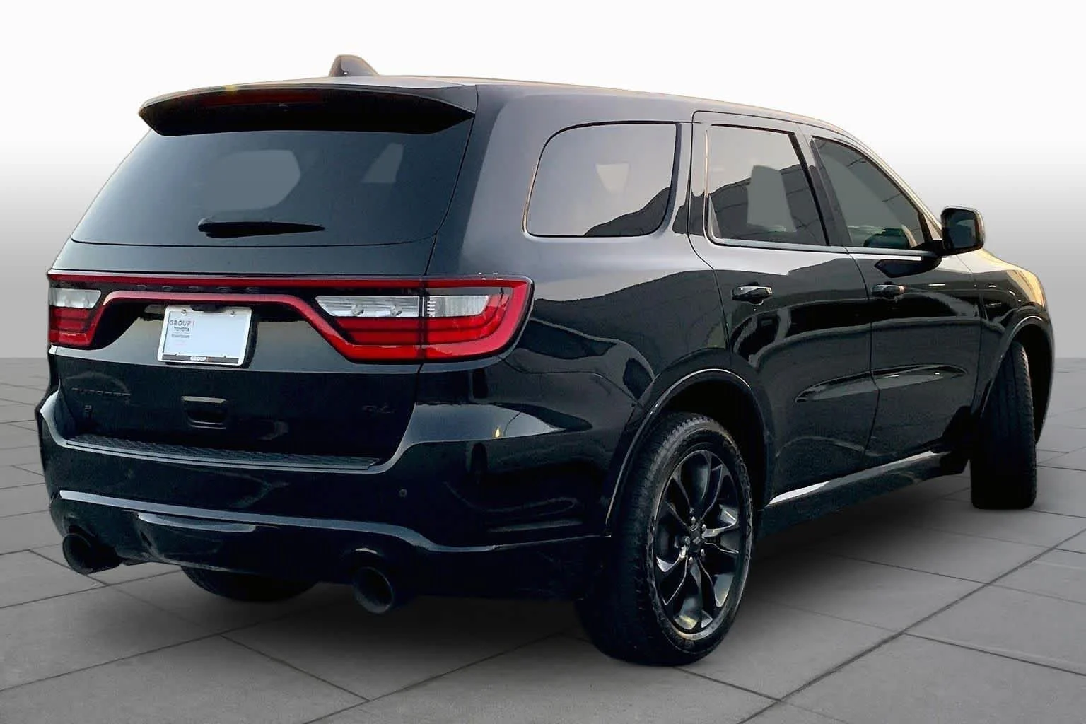 Used 2022 DB Black Clearcoat Dodge R/T image 12