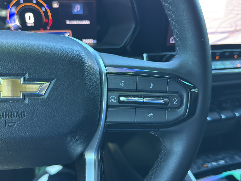 Used 2024 White Chevrolet LT image 13