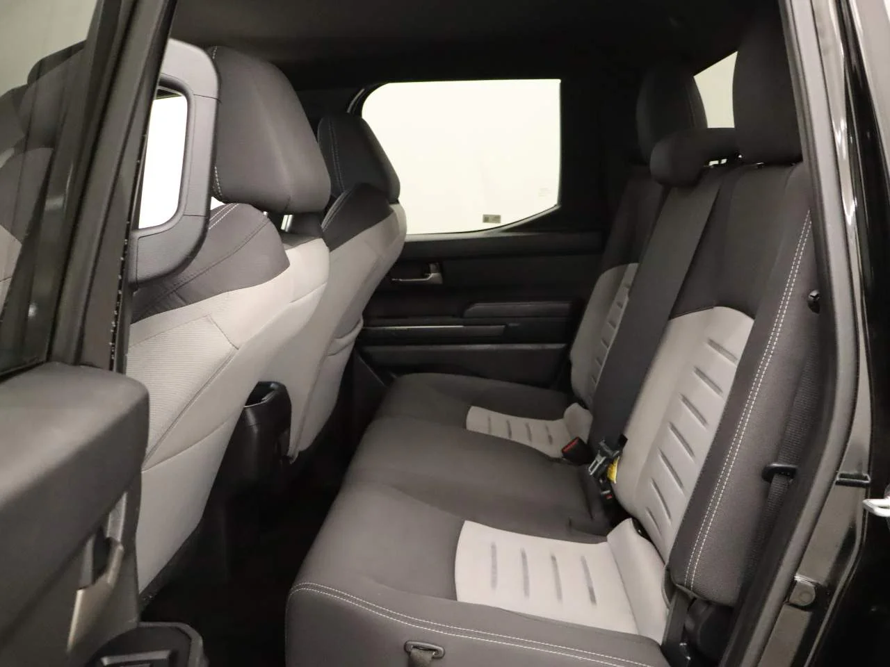 Used 2024 Black Toyota TRD Off-Road Crew Cab image 18