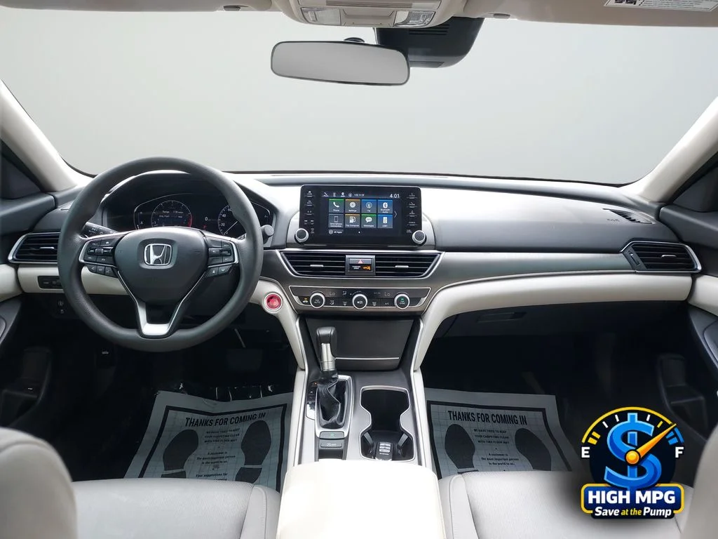 2021 Honda Accord LX - Photo 28