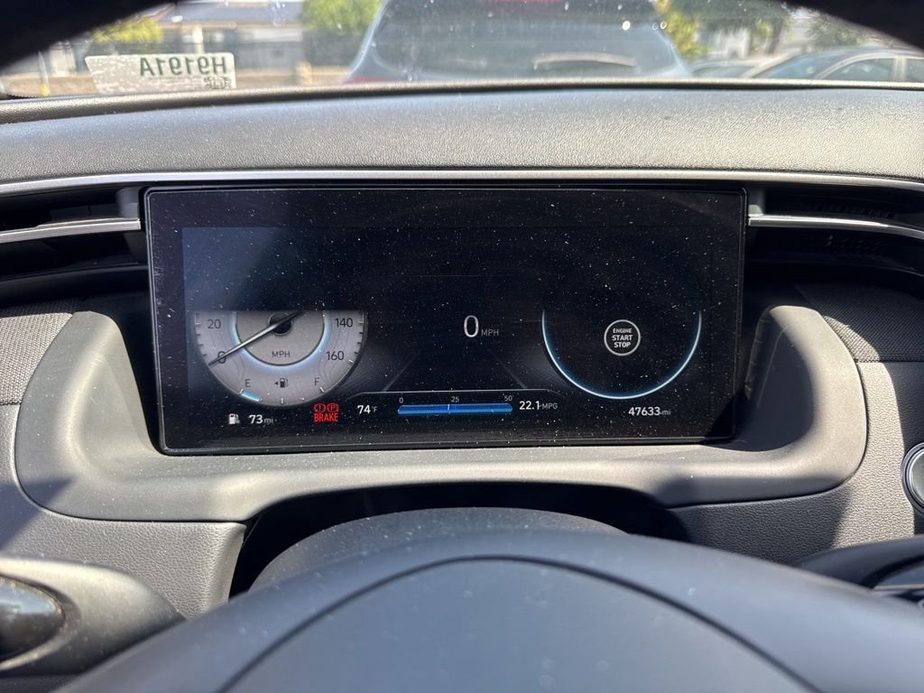 2022 Hyundai Tucson SEL - Photo 8