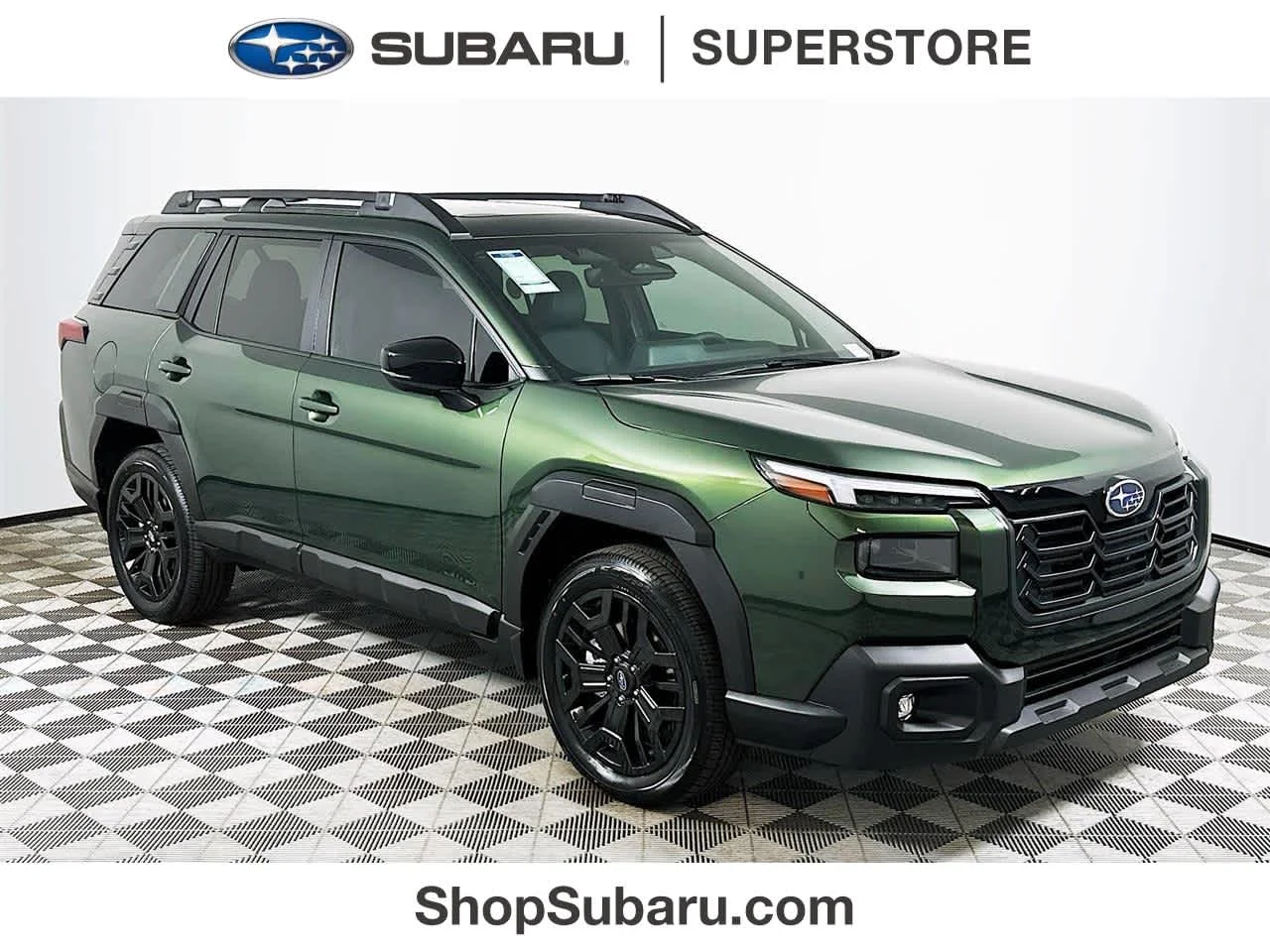 2026 Subaru Outback Limited XT's photo
