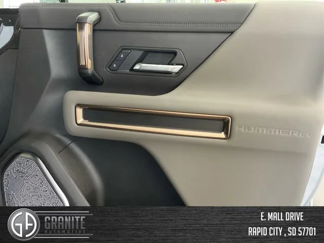 2025 GMC HUMMER EV 3X - Photo 23