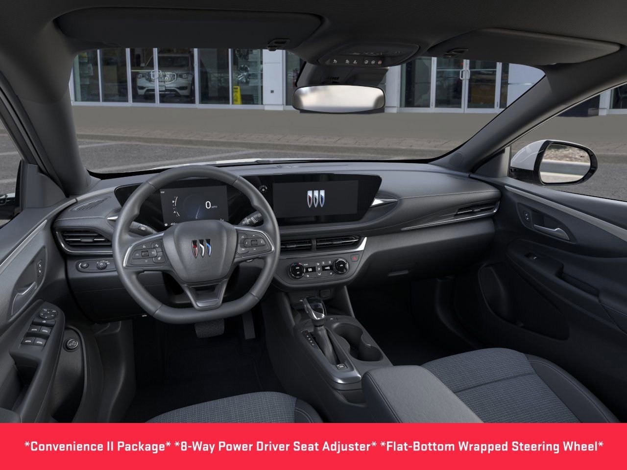 2025 BUICK ENVISTA - Image 4