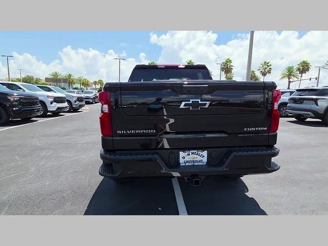 2026 Chevrolet Silverado 1500 Custom - Photo 21