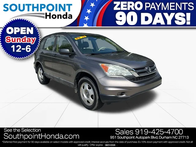 2010 Honda CR-V LX