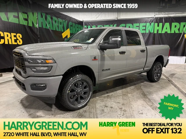 2027 RAM 2500 Big Horn