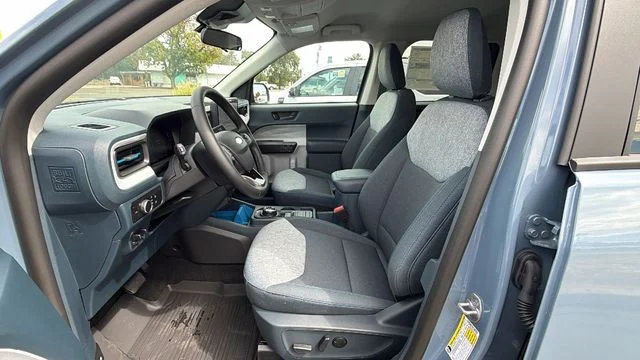 New 2026 Azure Gray Metallic Tri-Coat Ford XLT image 65