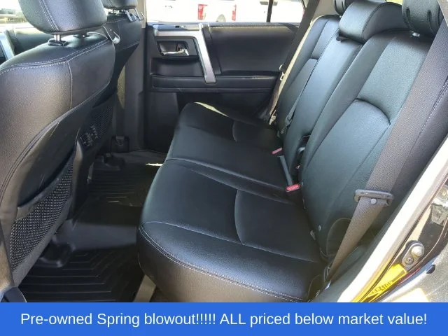 Used 2023 Black Toyota TRD Sport image 35