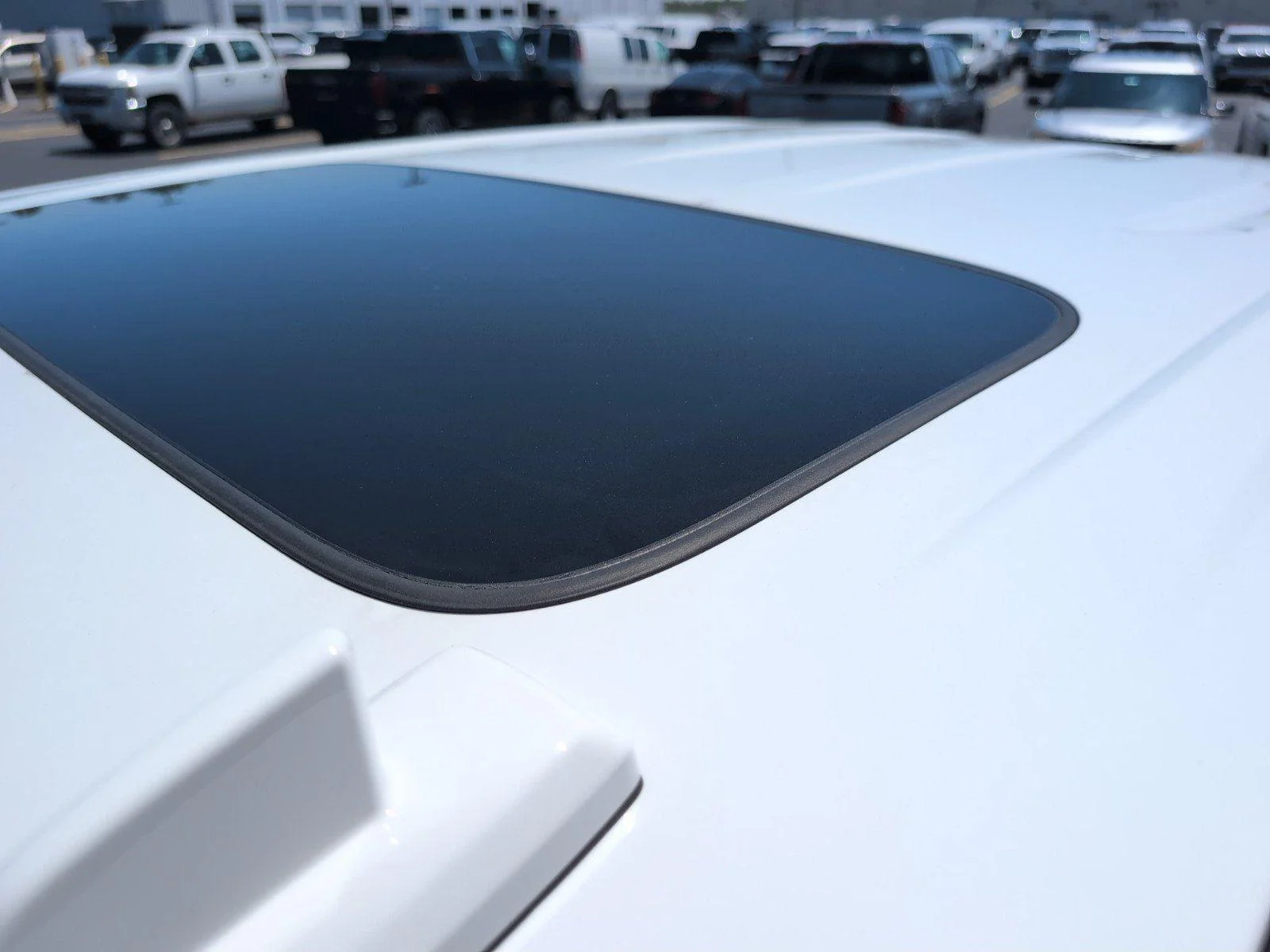 New 2026 Summit White GMC SLT image 14