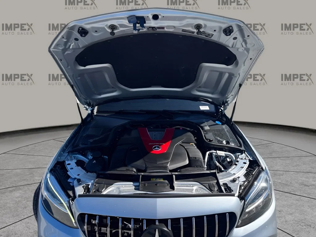 Used 2023  Mercedes-Benz C 43 AMG® image 25
