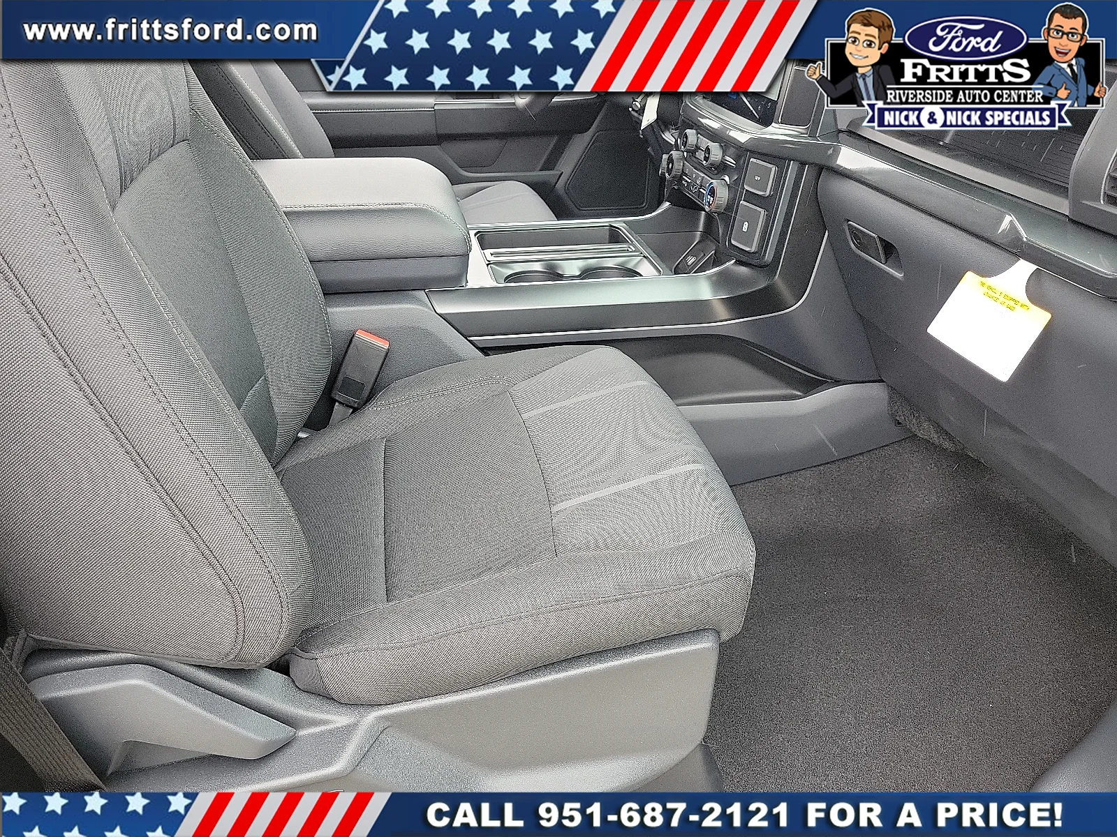 New 2026 Iconic Silver Metallic Ford STX® image 17