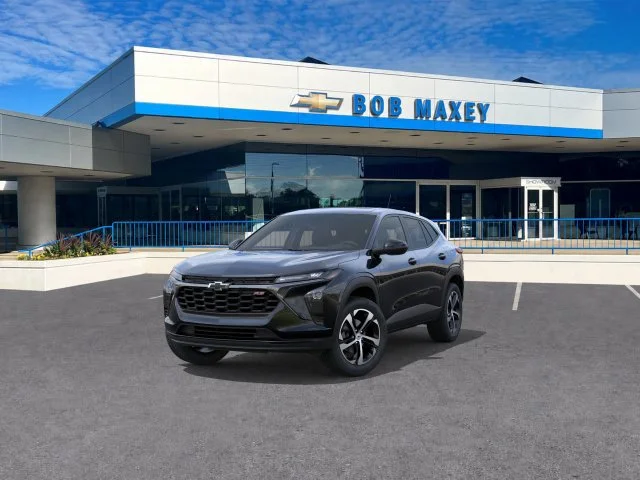 New 2026 Mosaic Black Metallic Chevrolet 1RS image 8