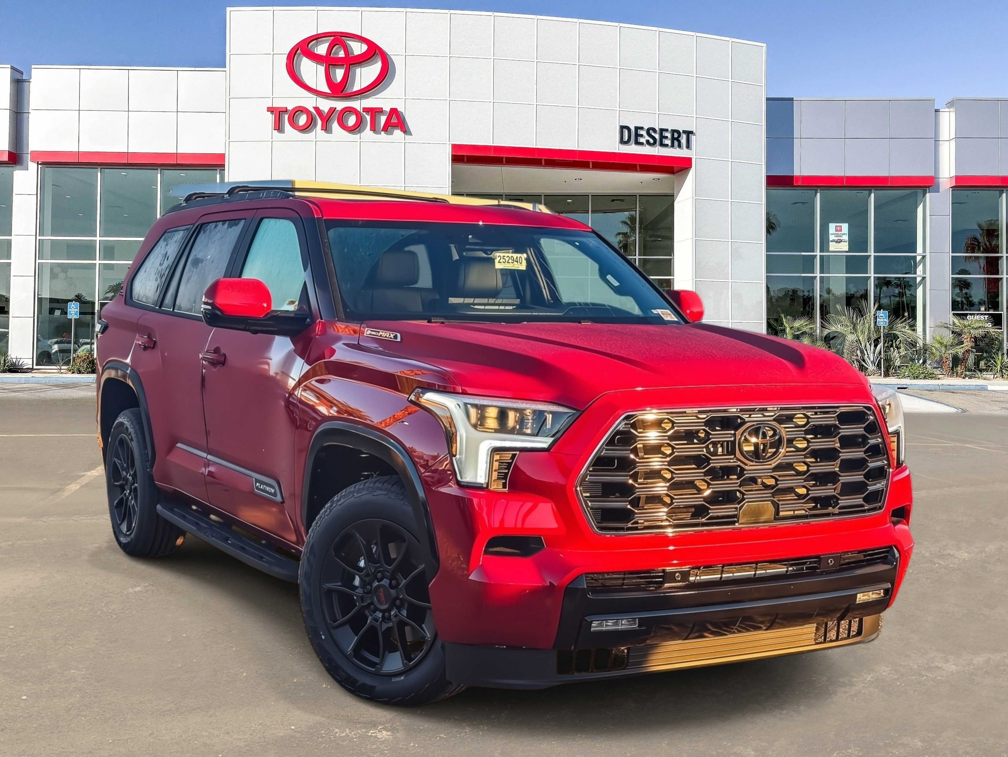 2026 Sequoia