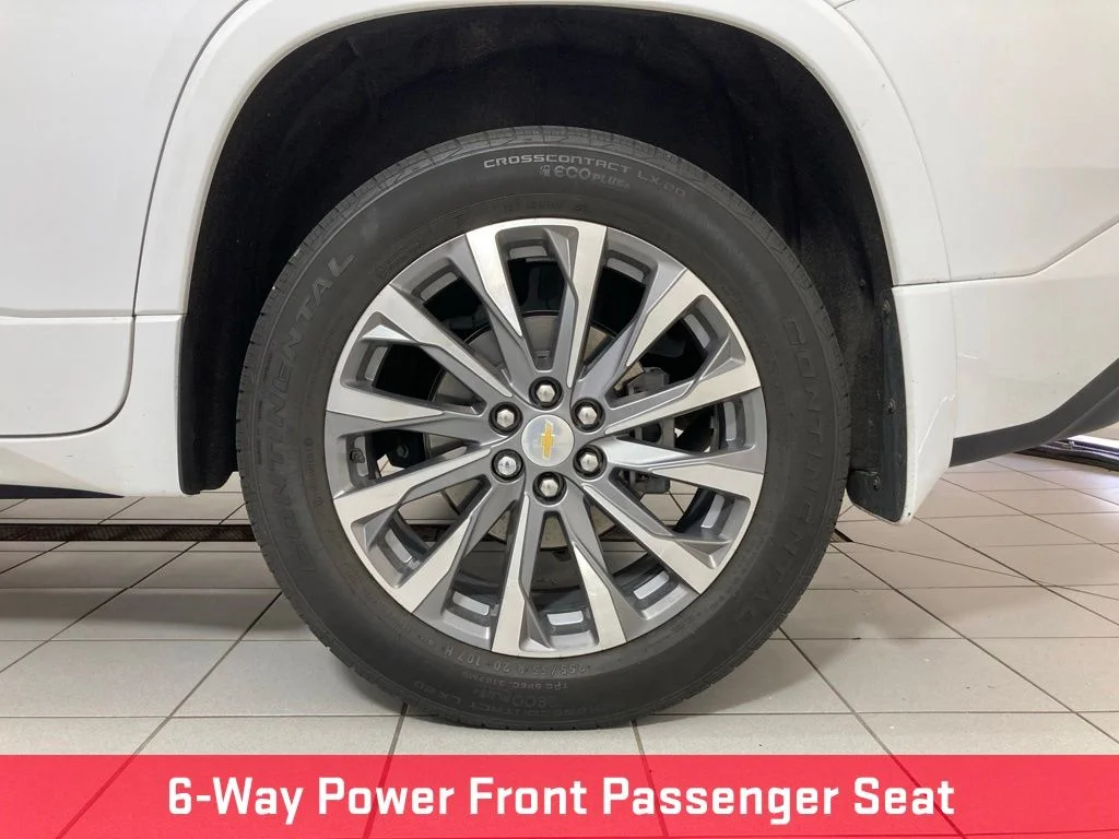 Used 2023 White Chevrolet Premier image 28