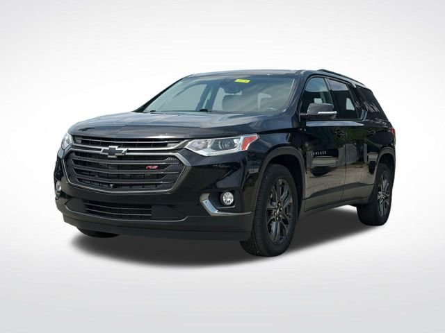 Used 2020 Black Metallic Chevrolet RS image 18