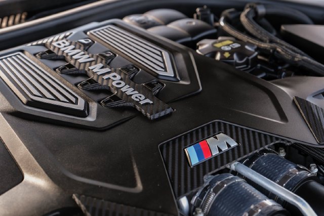 Used 2022 Black BMW Base image 92