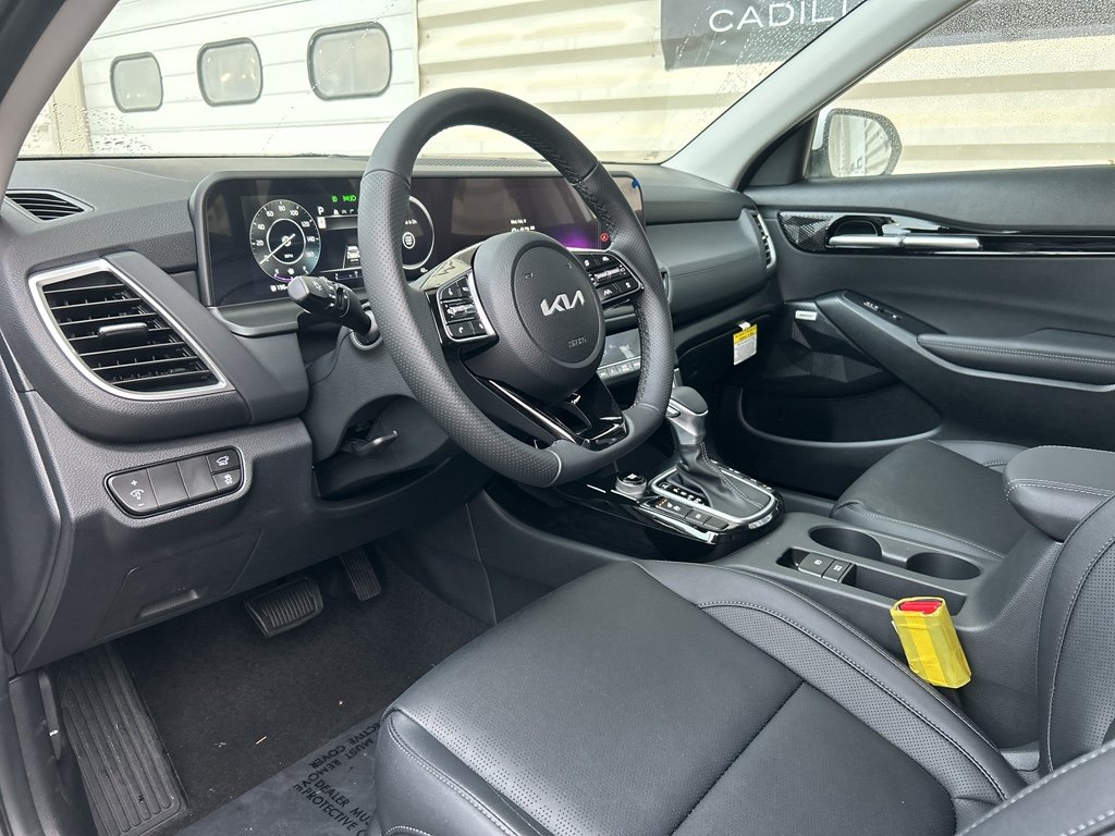 2026 Kia Seltos SX - Photo 10