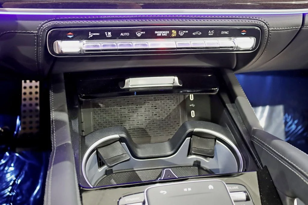 Used 2025 White Mercedes-Benz GLE 63 S AMG® image 28
