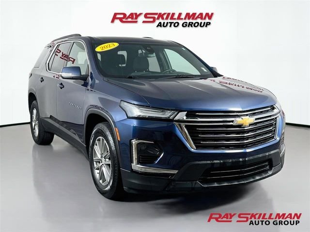 2023 Chevrolet Traverse