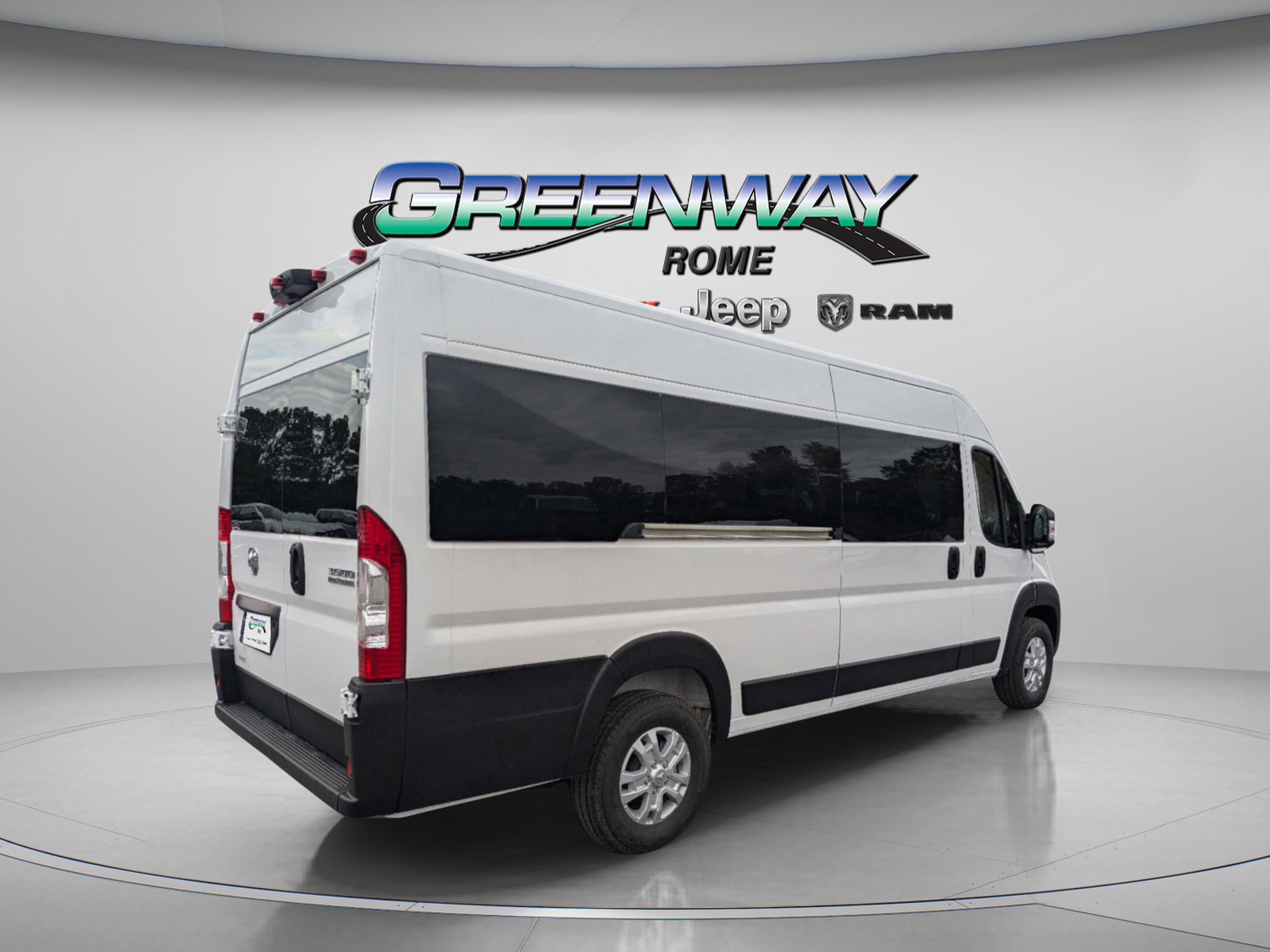 2025 RAM ProMaster Window Van Base - Photo 6