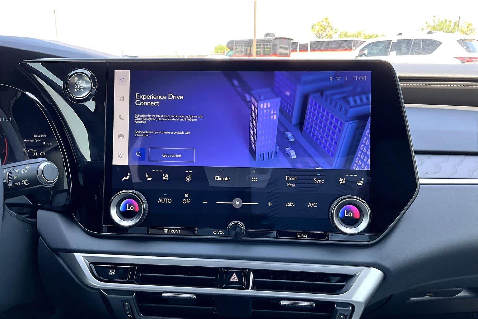 New 2026 Cloudburst Gray Lexus PREMIUM image 18