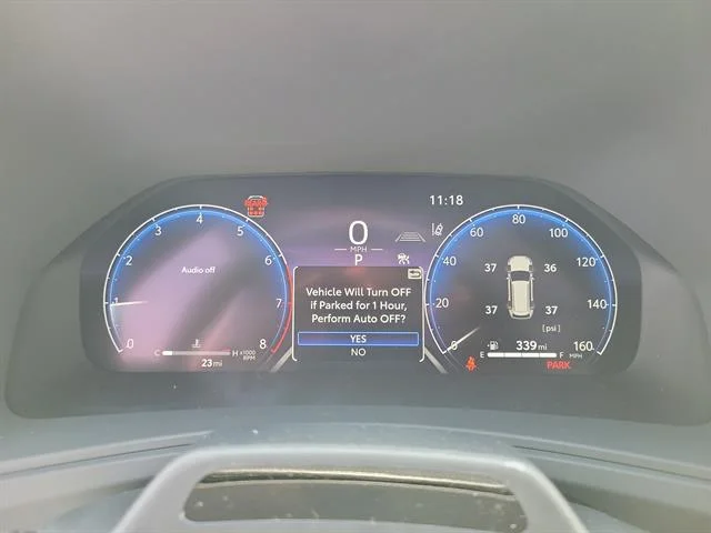 New 2026 Wind Chill Pearl Toyota Platinum image 24