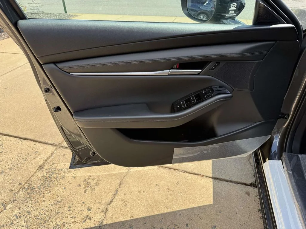 New 2026 Machine Gray Mazda 2.5 S Select Sport Base image 30