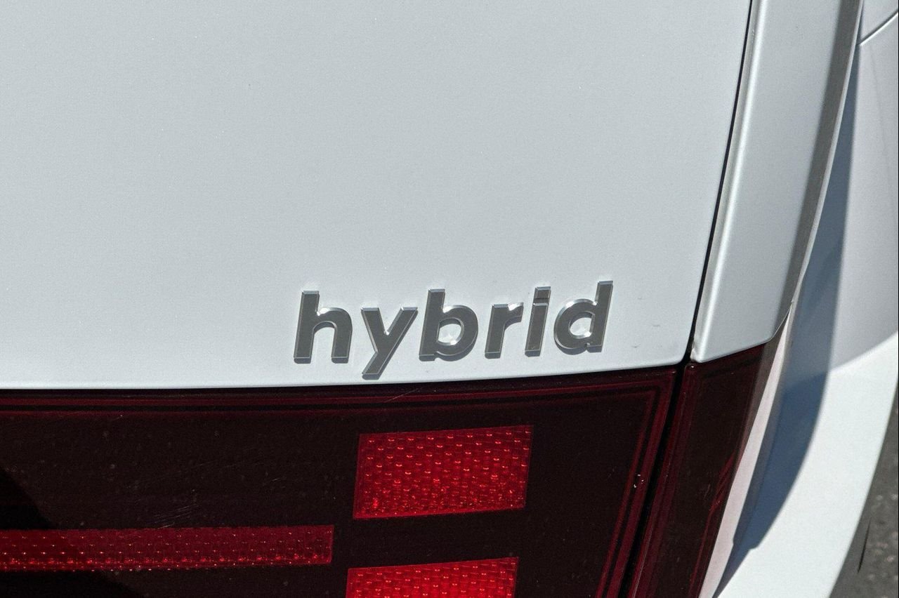 New 2026 Serenity White Hyundai SEL image 27