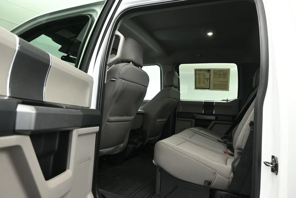 Certified Used 2020 White Ford XLT image 15
