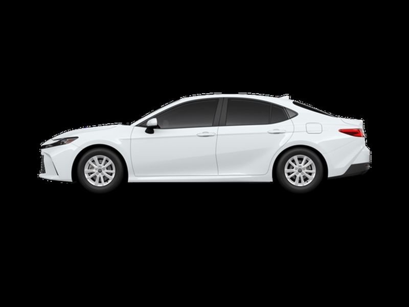 New 2026 Ice Cap Toyota LE image 12