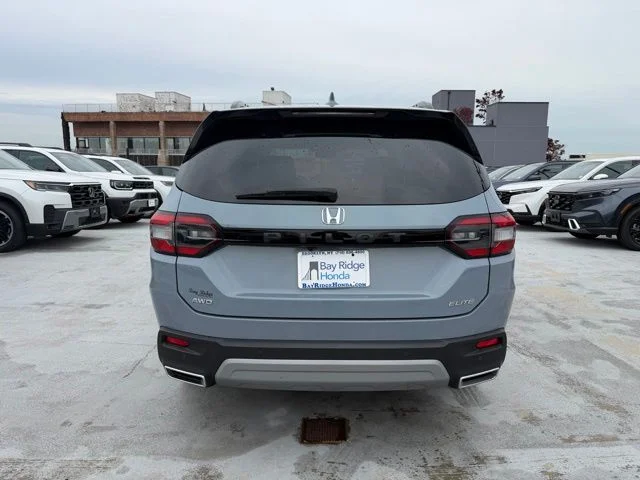 Used 2024 Gray Honda Elite image 6
