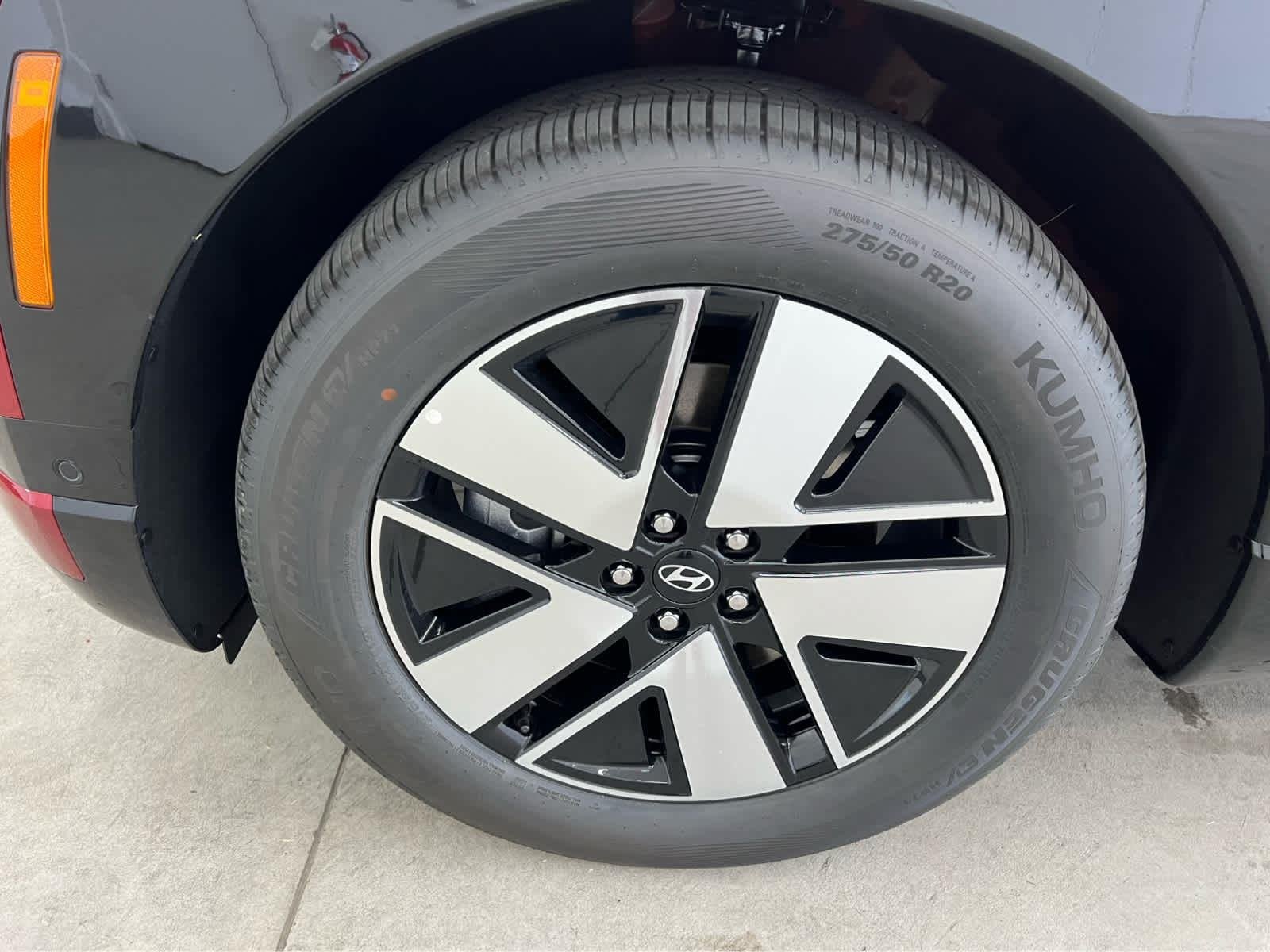 2026 Hyundai IONIQ 9 SEL - Photo 7
