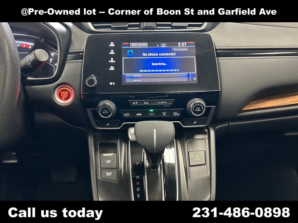 Used 2018  Honda EX image 18