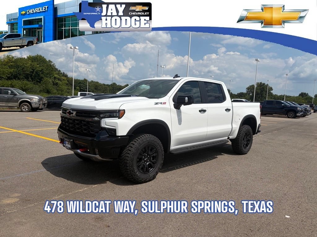2026 Chevrolet Silverado 1500