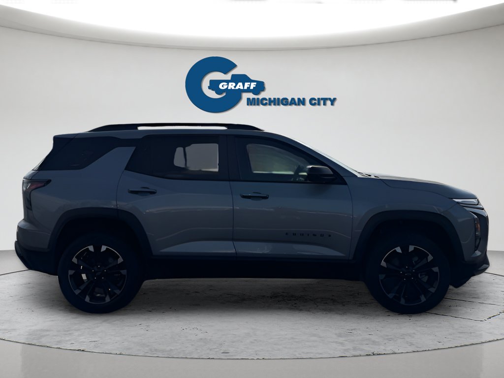 2027 Chevrolet Equinox RS - Photo 6