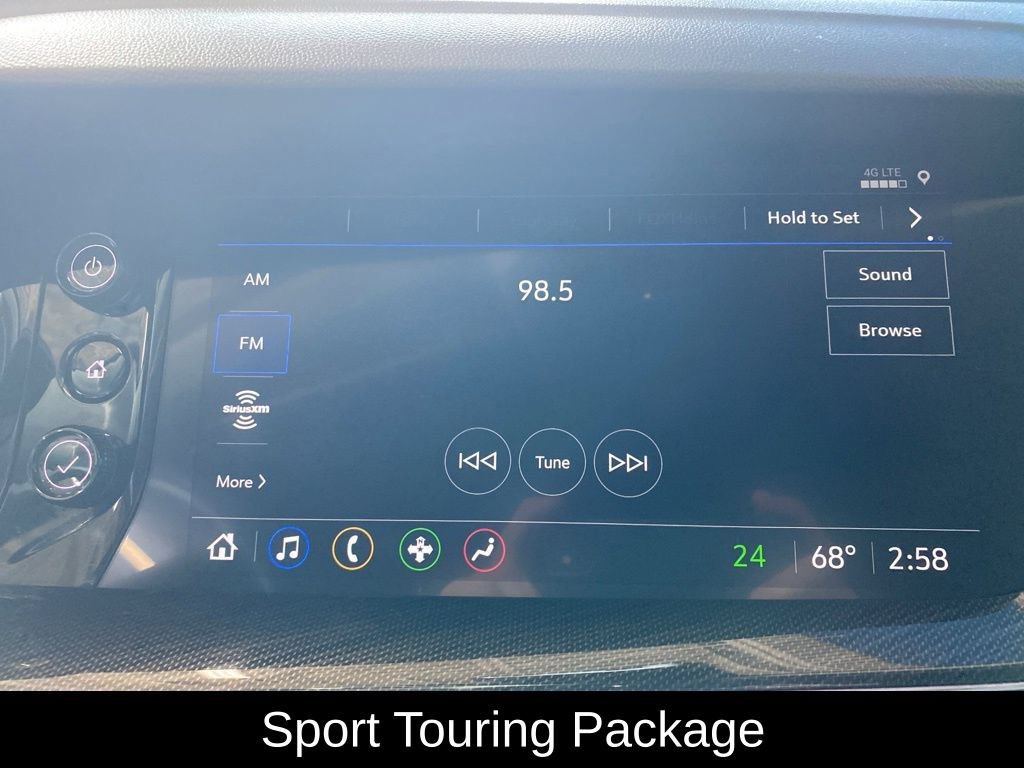 Used 2023 Buick Envision Essence with VIN LRBFZPR49PD018285 for sale in Monticello, Minnesota