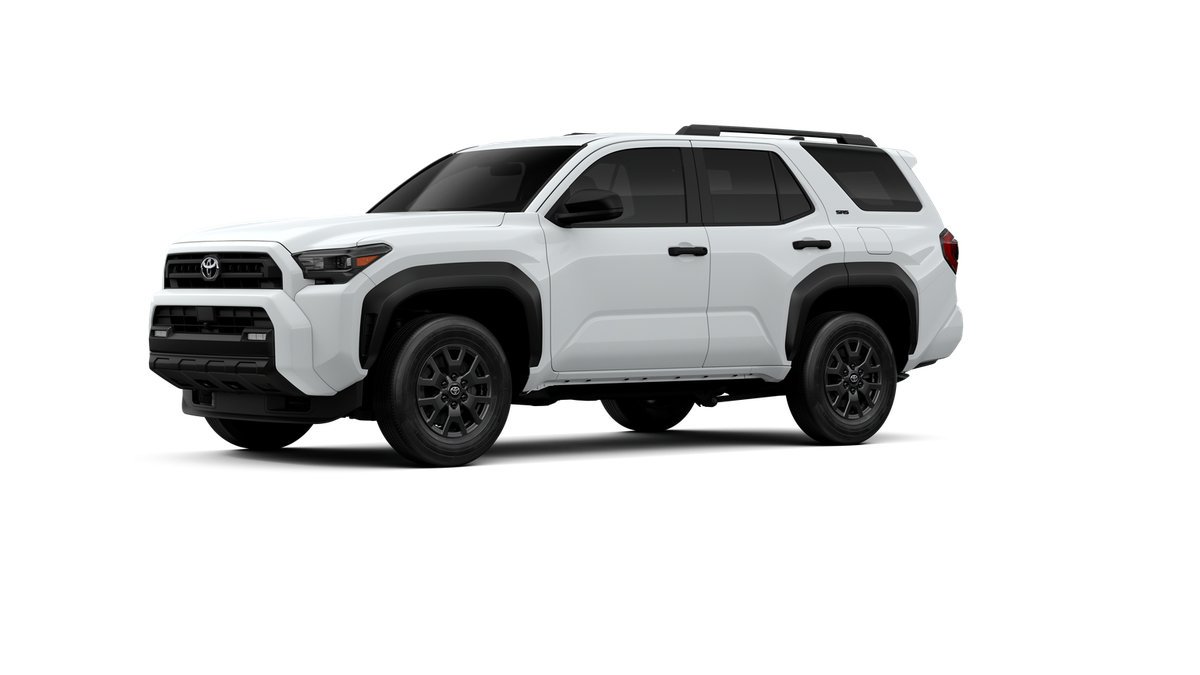 New 2026 Ice Cap Toyota SR5 image 2