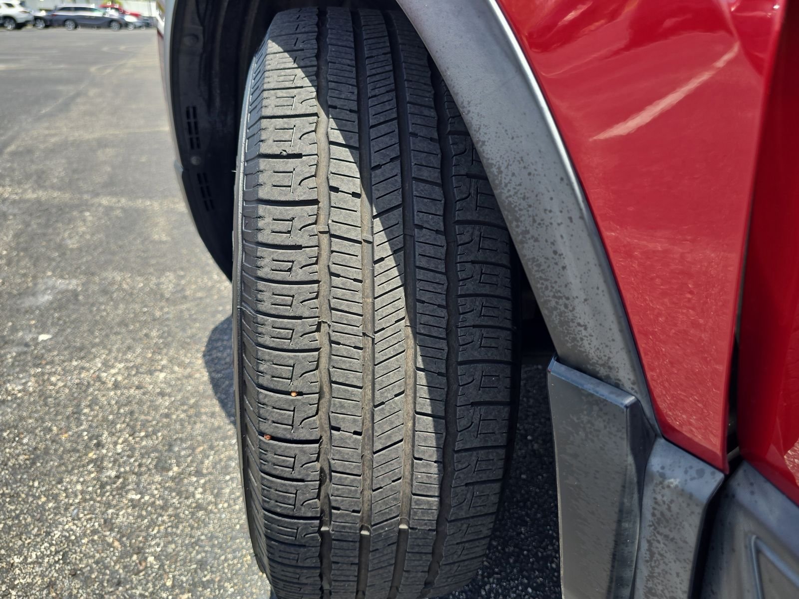 Used 2020 Red Honda LX image 26