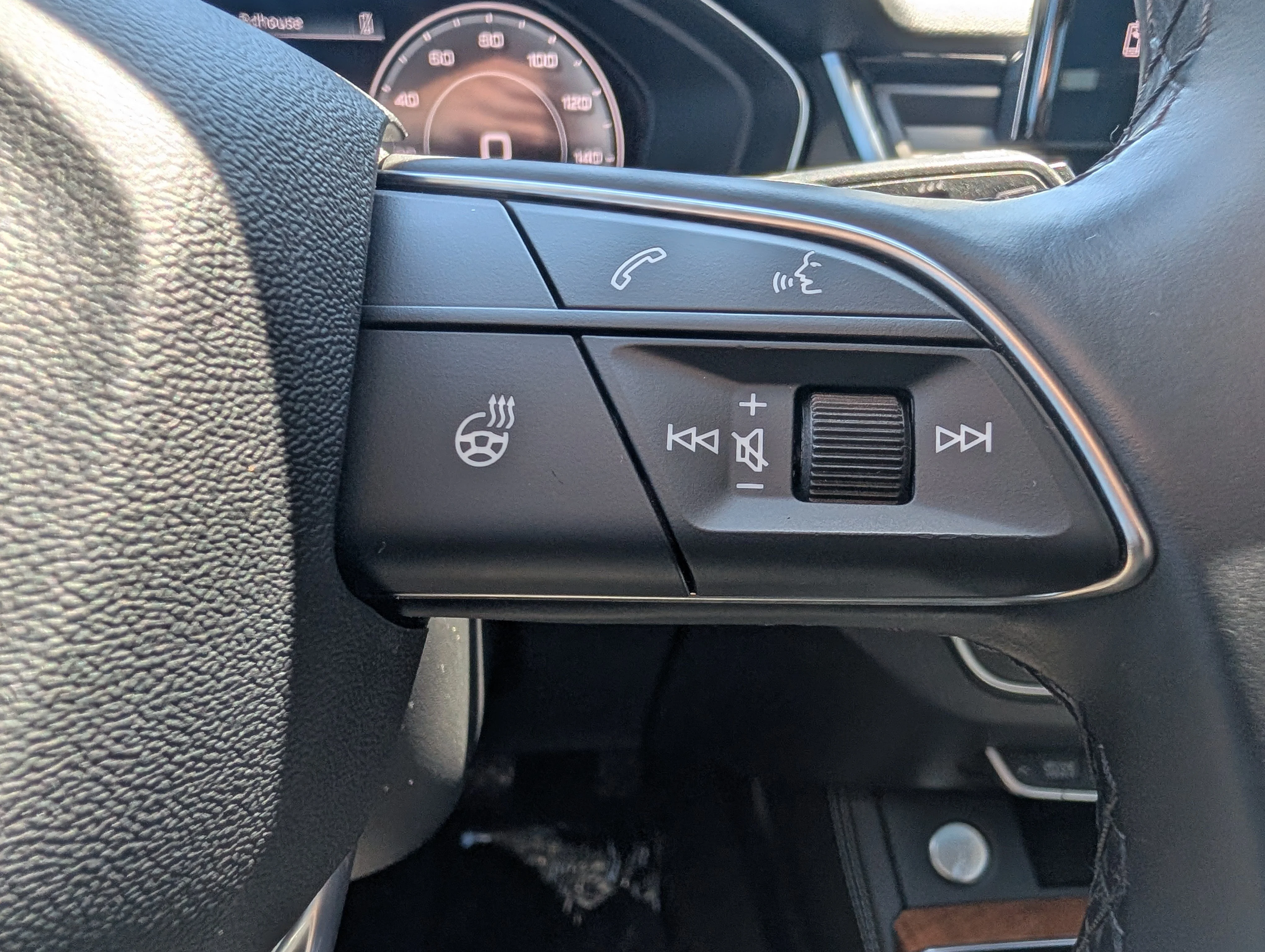 Used 2023 Glacier White Metallic Audi S line Premium Plus image 29