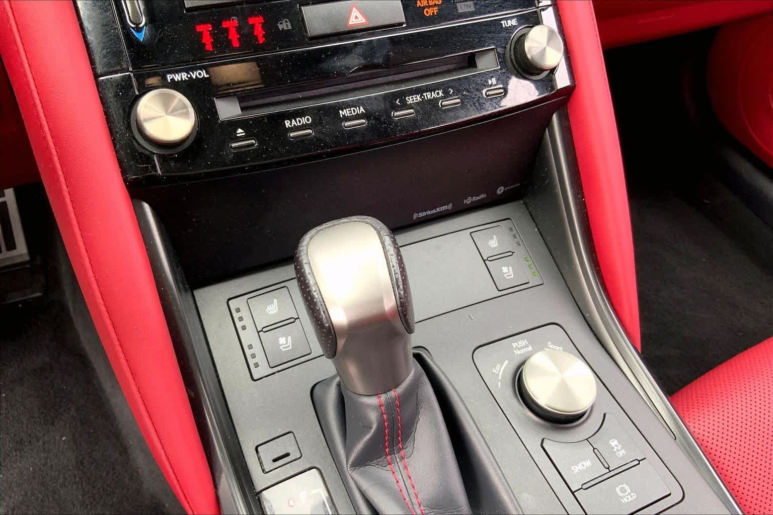 Used 2023 Atomic Silver Lexus F SPORT image 31