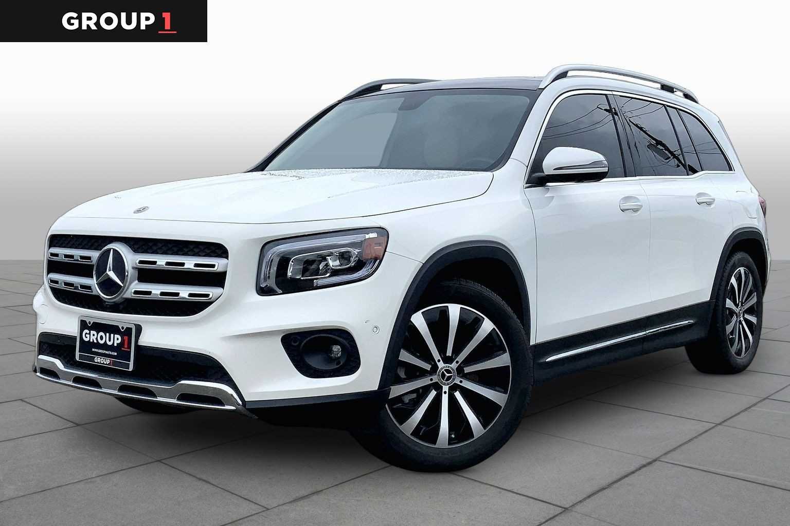 2022 Mercedes-Benz GLB 250 GLB 250