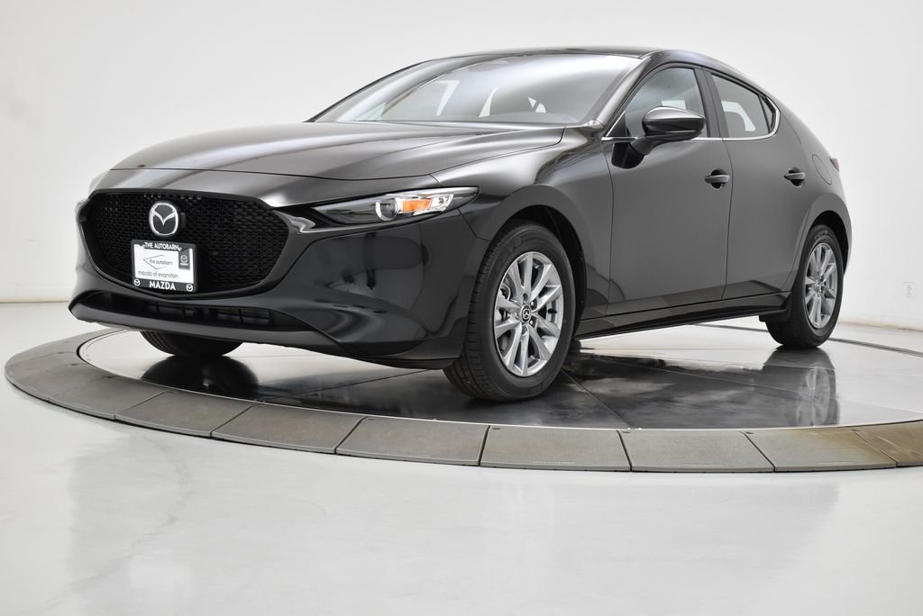 New 2026 Jet Black Mica Mazda 2.5 S image 13