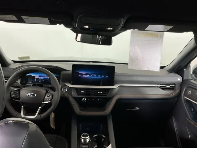 New 2027 Marsh Gray Ford Tremor image 26