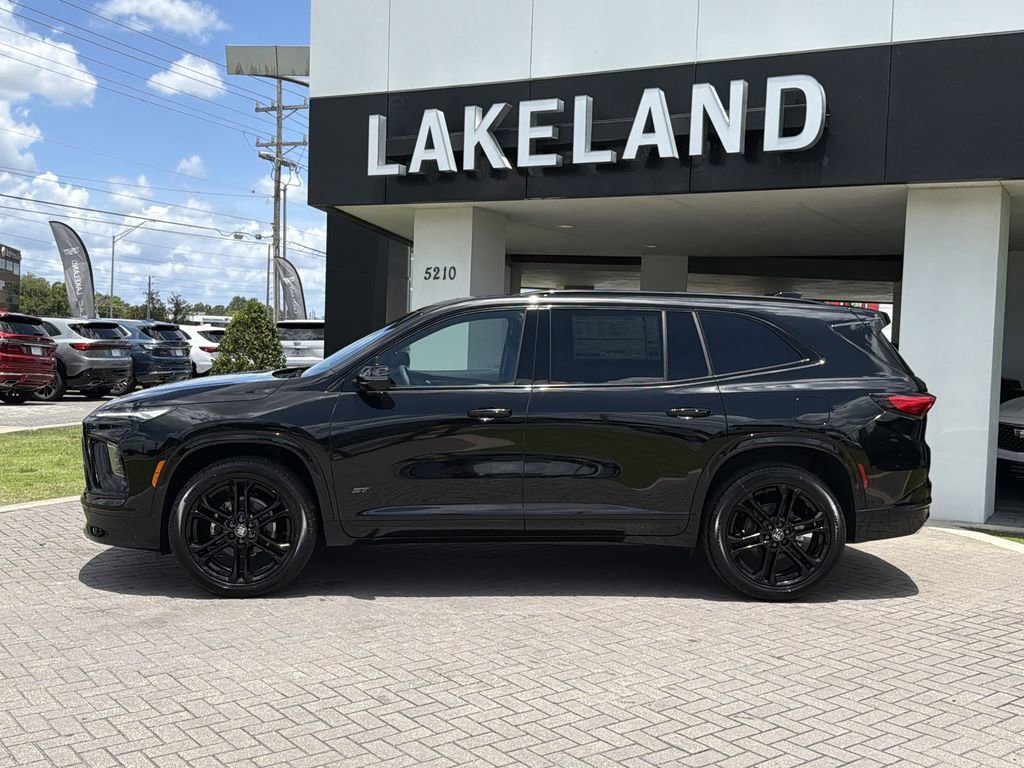 2026 Buick Enclave Sport Touring - Photo 3