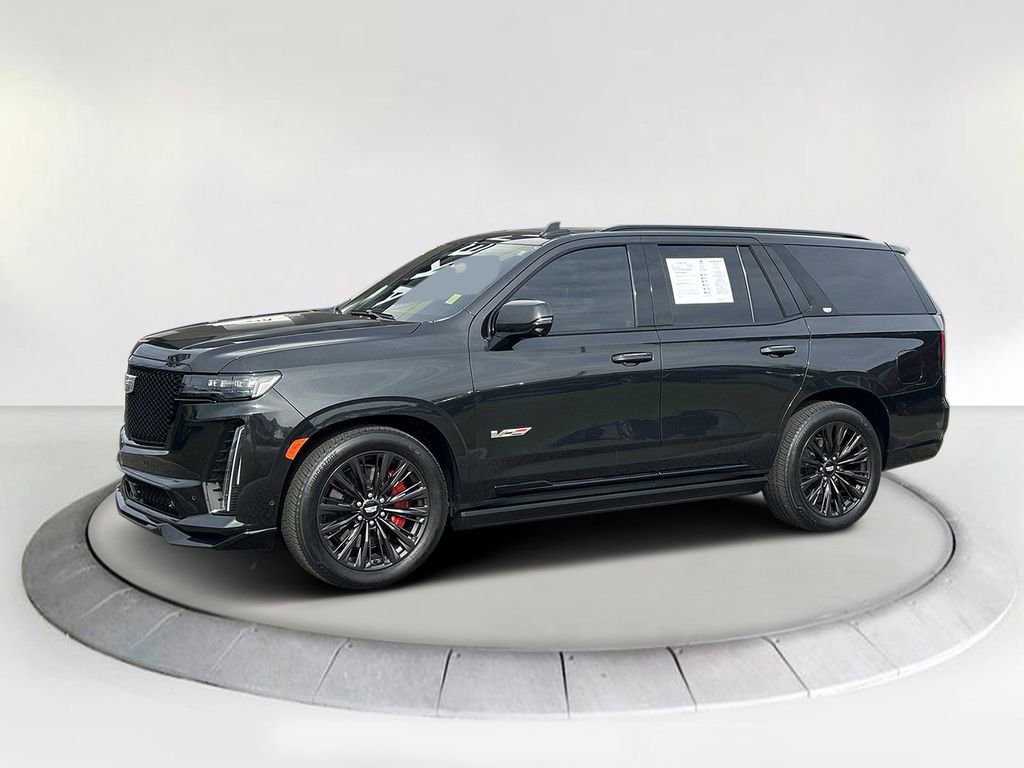 2024 Cadillac Escalade 4WD Escalade-V's photo