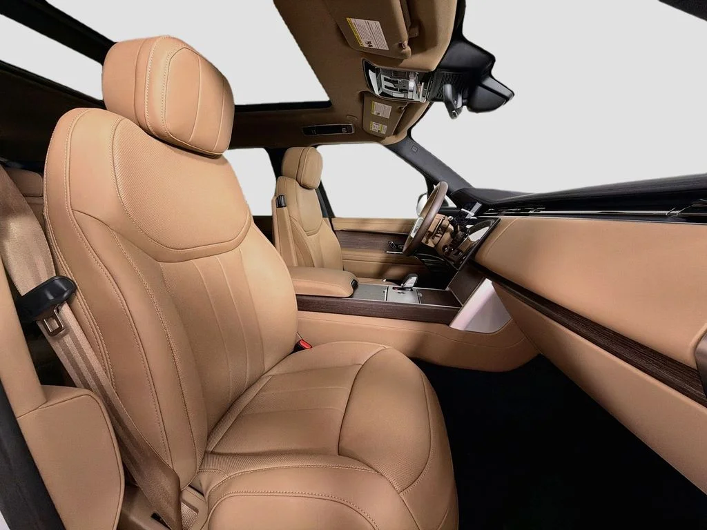 New 2026 Fuji White Land Rover SE 7 Seats image 30