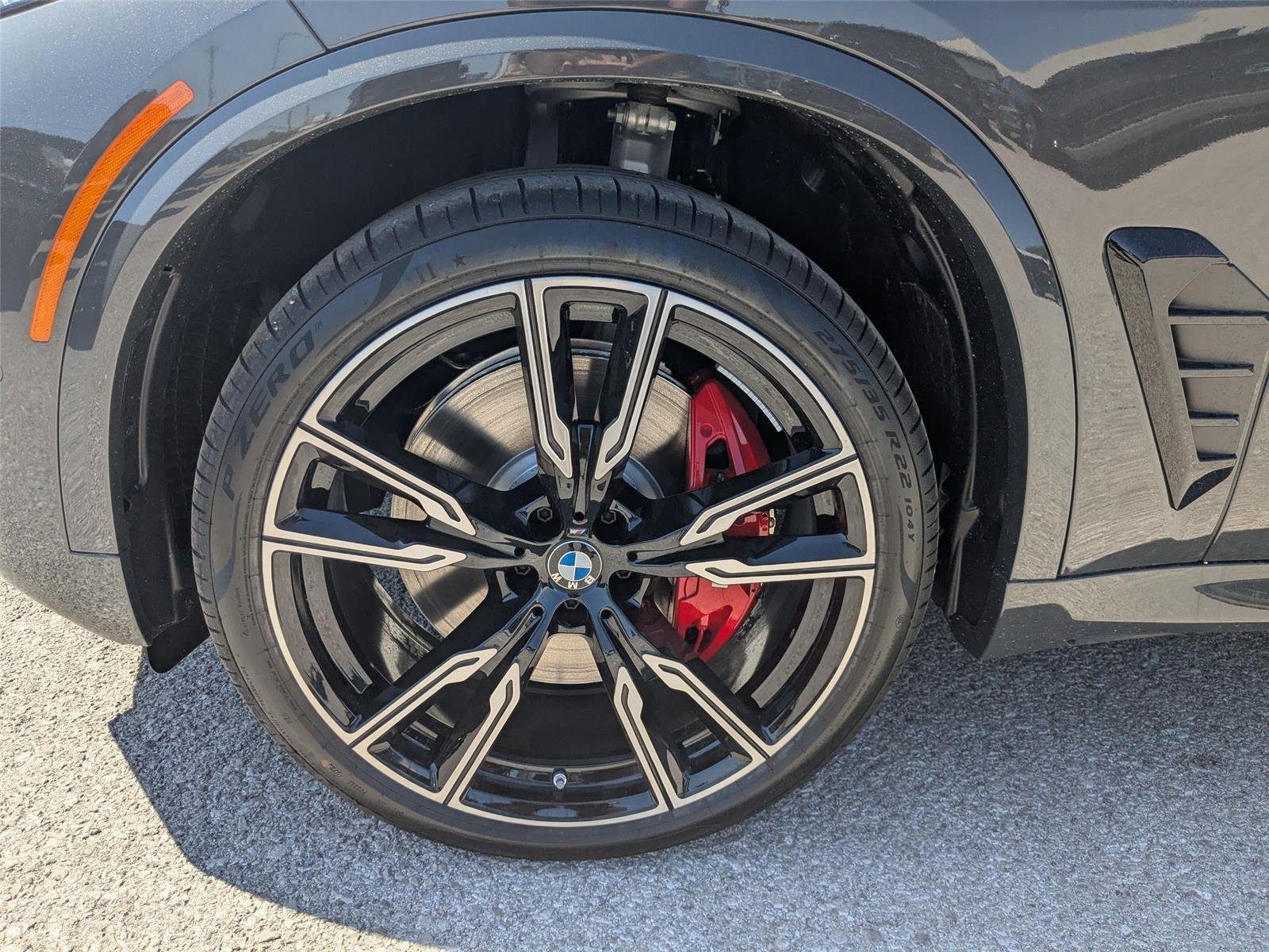 New 2026 Dravit Grey Metallic BMW M60i image 9